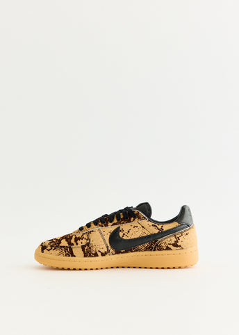 Field General Premium Low 'Snake' Sneakers