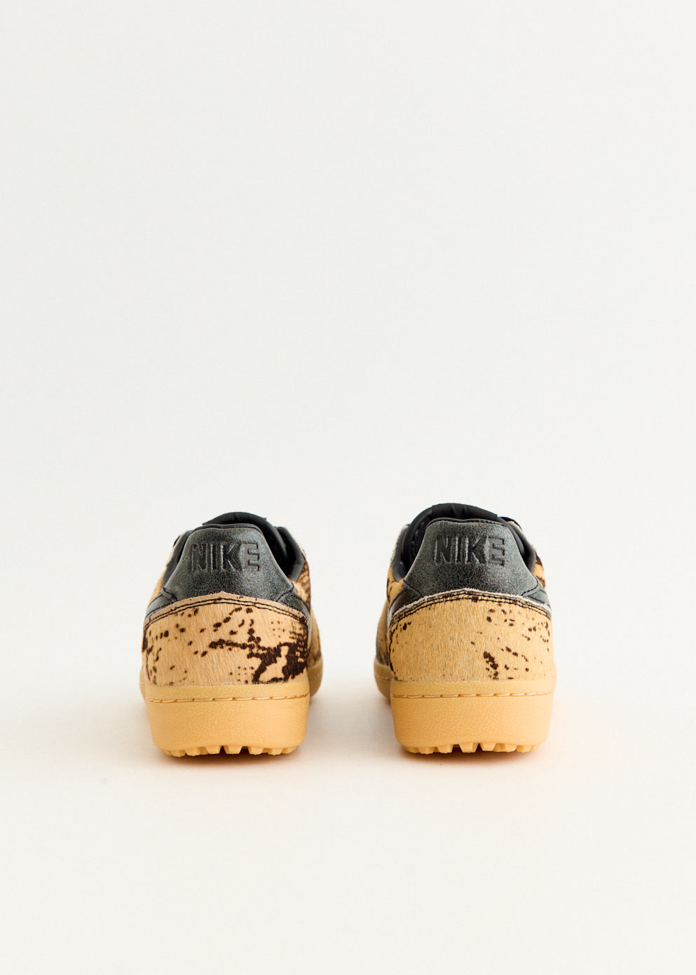 Field General Premium Low 'Snake' Sneakers