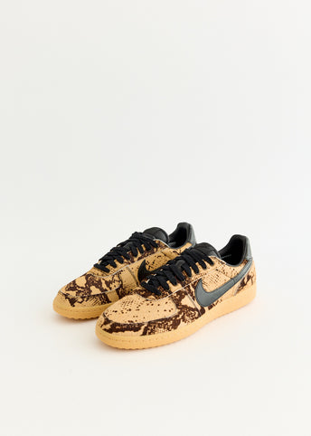 Field General Premium Low 'Snake' Sneakers