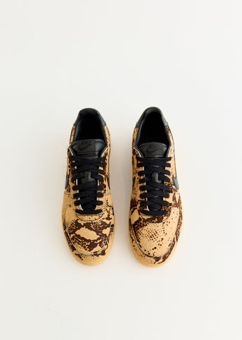 Field General Premium Low 'Snake' Sneakers