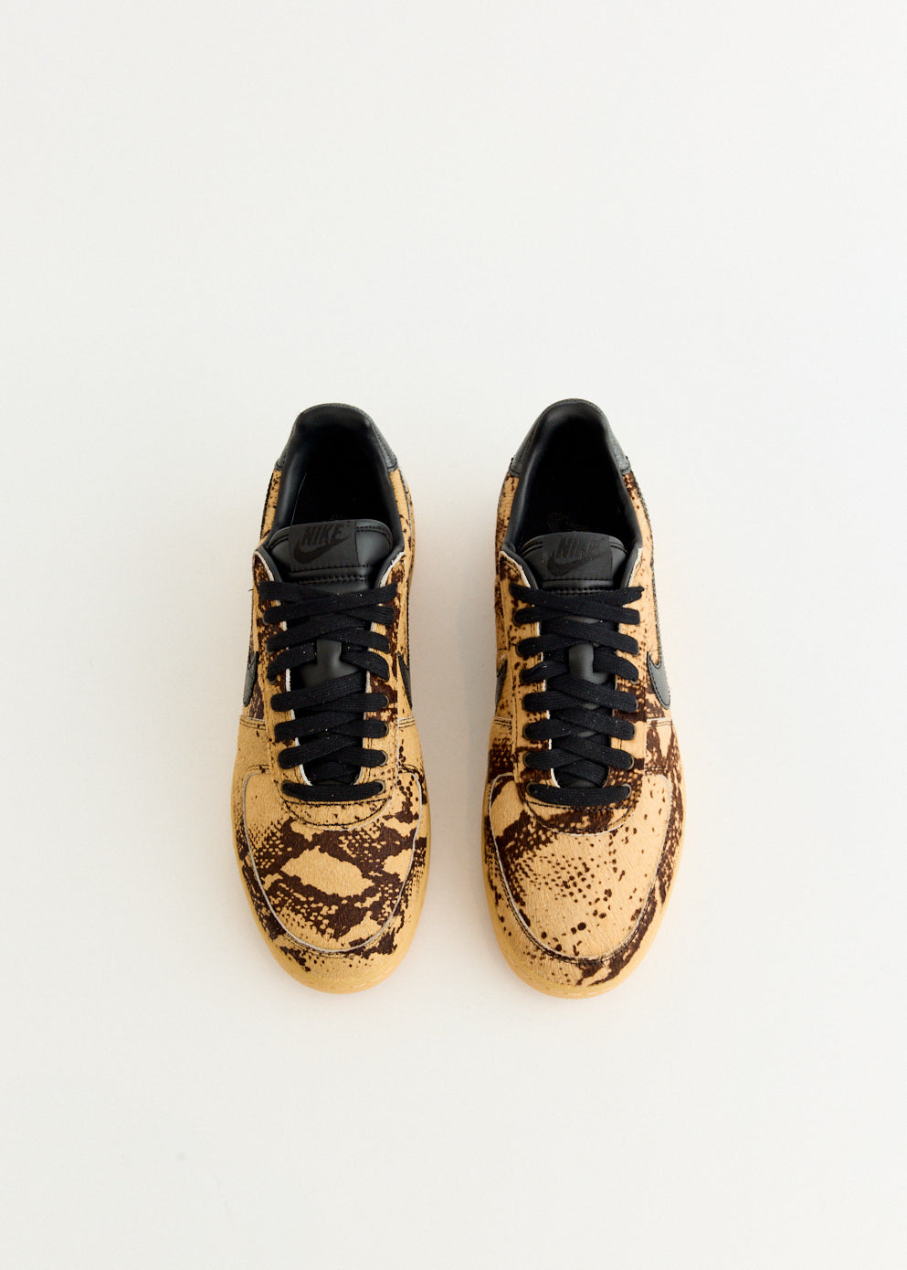 Field General Premium Low 'Snake' Sneakers