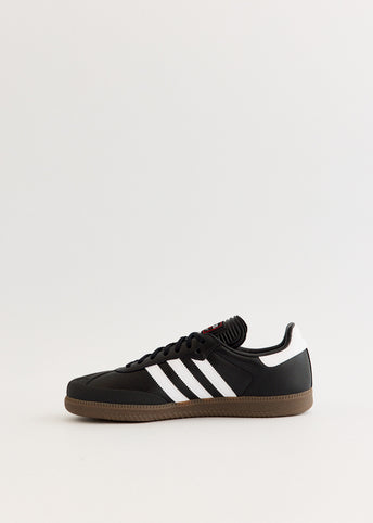 x BAPE Samba 'Black' Sneakers