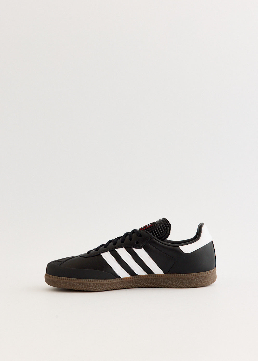 x BAPE Samba 'Black' Sneakers