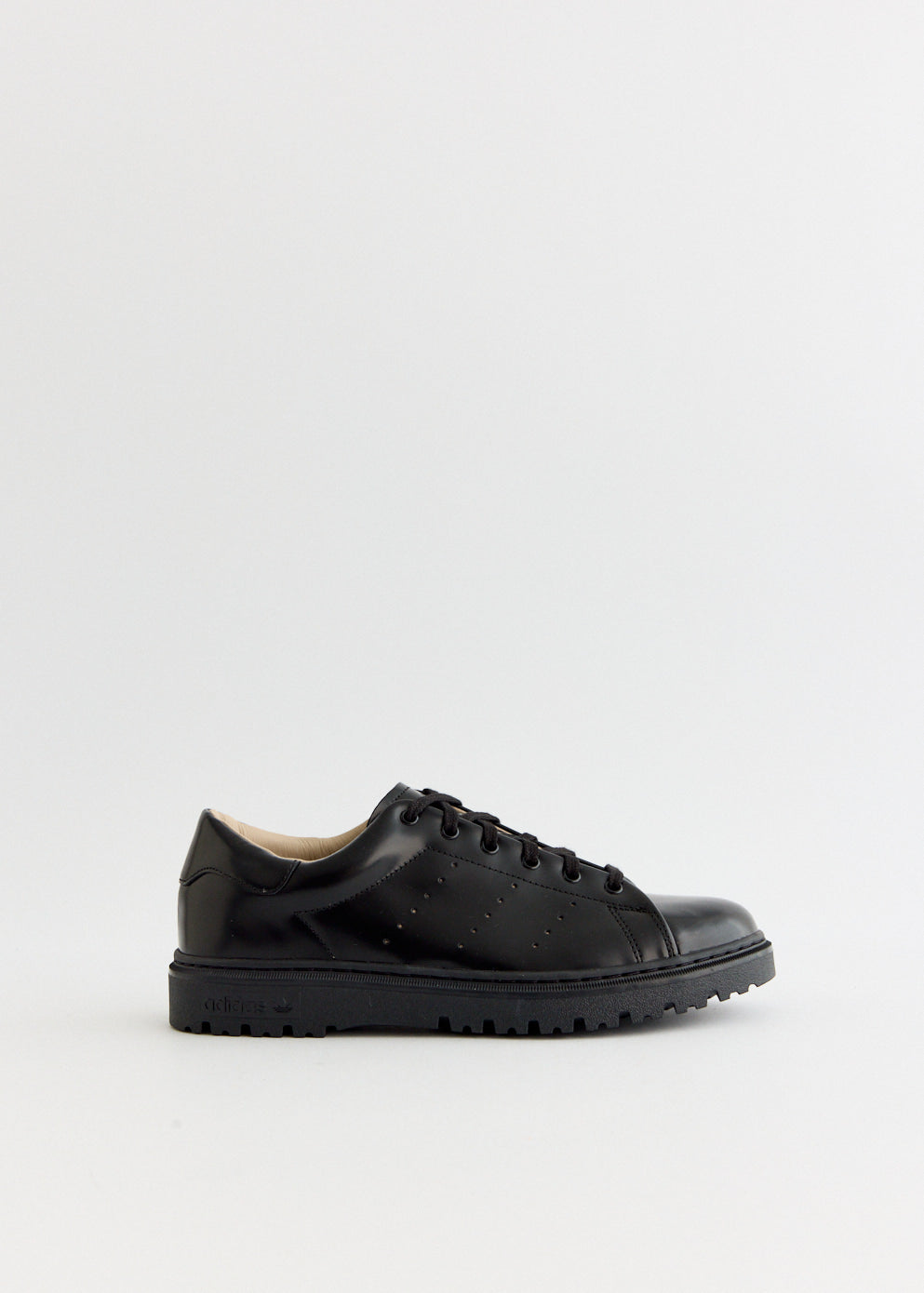 Stan Smith Freizeit 'Black' Shoes