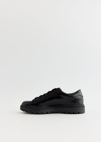 Stan Smith Freizeit 'Black' Shoes