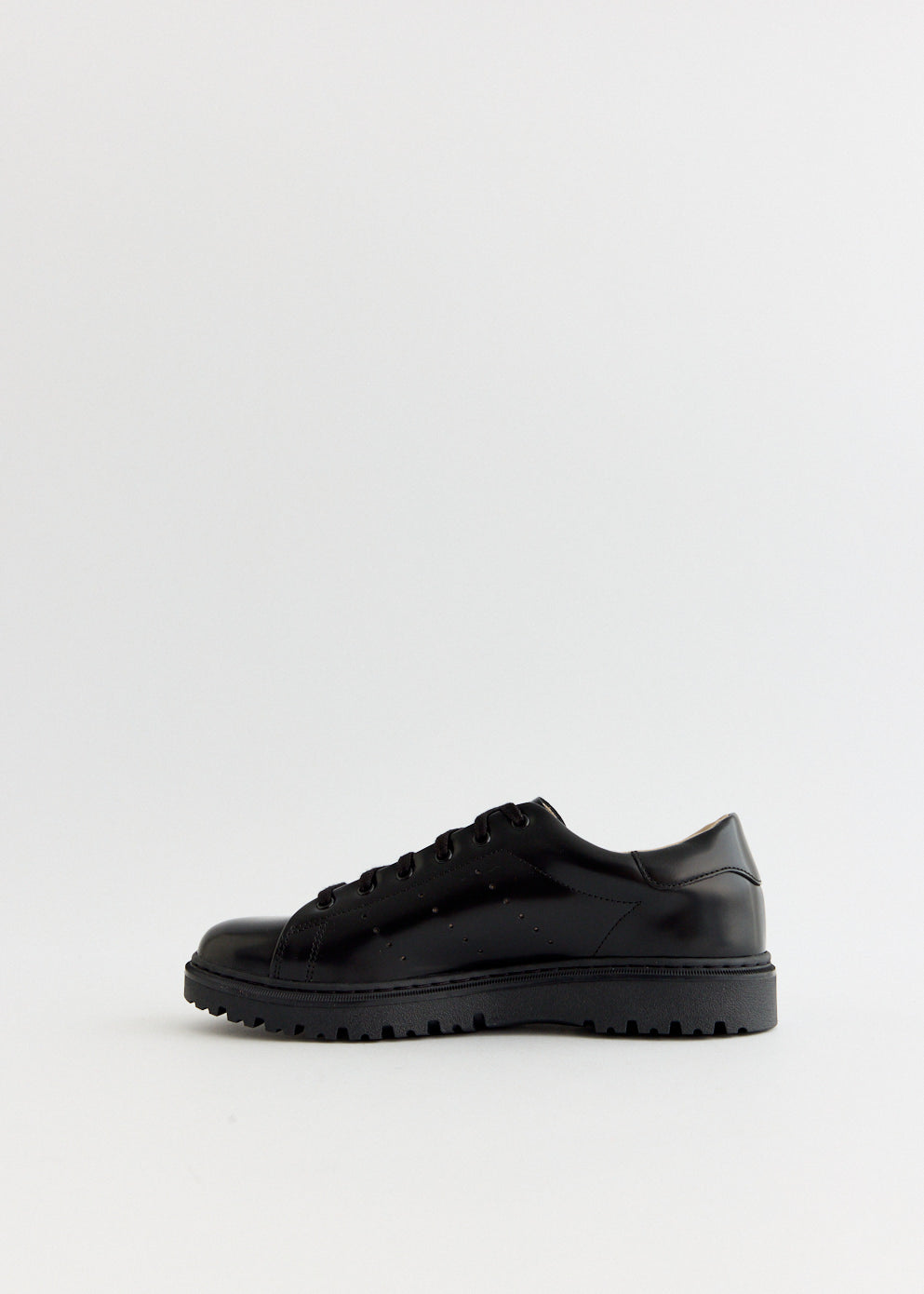 Stan Smith Freizeit 'Black' Shoes
