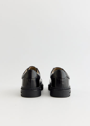 Stan Smith Freizeit 'Black' Shoes