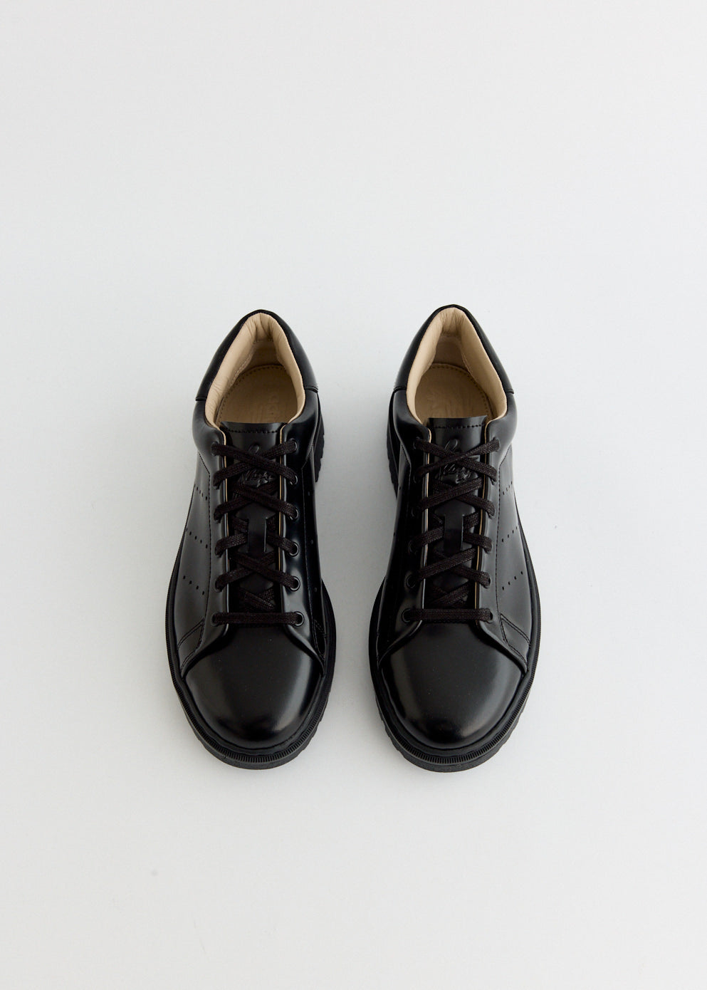 Stan Smith Freizeit 'Black' Shoes