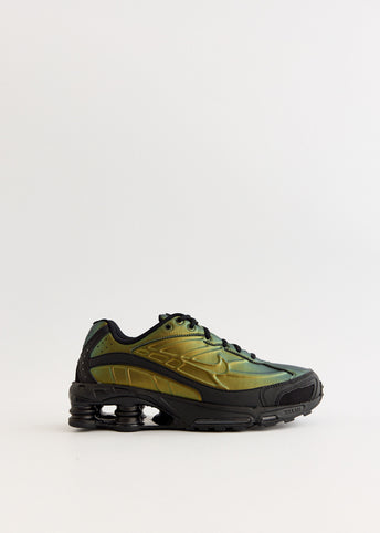 Shox Ride 2 PRM 'Black Cargo Khaki' Sneakers