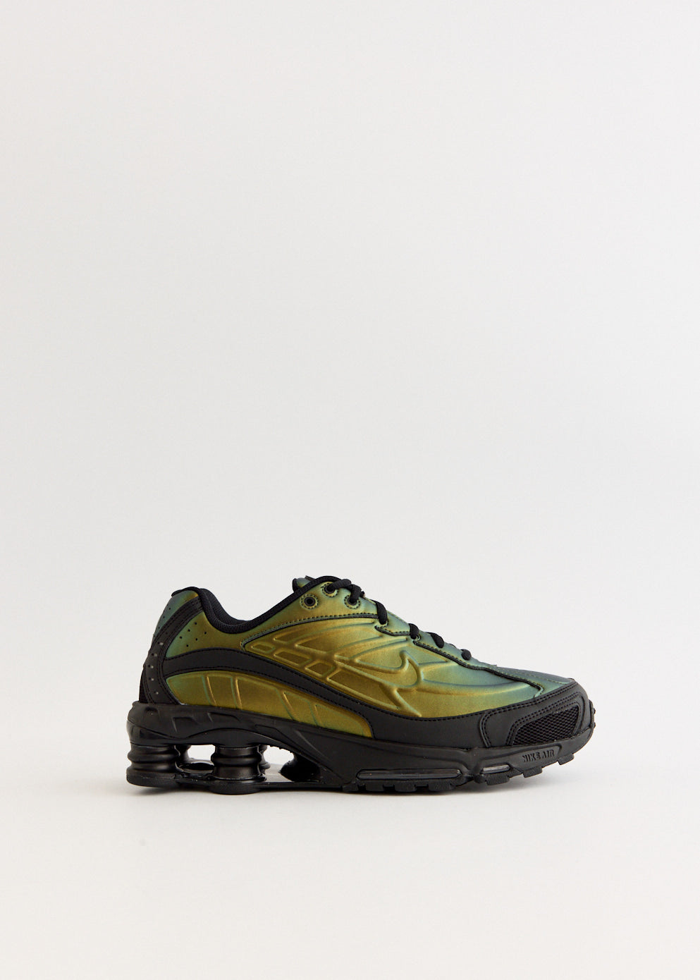 Shox Ride 2 PRM 'Black Cargo Khaki' Sneakers