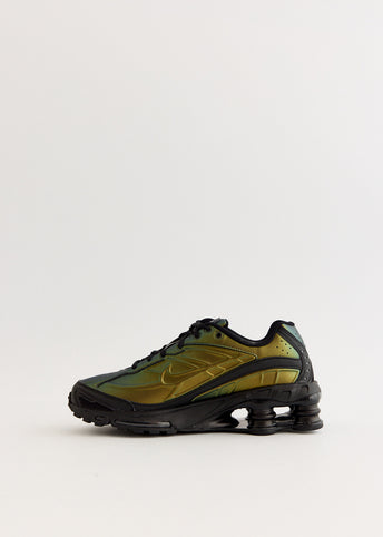 Shox Ride 2 PRM 'Black Cargo Khaki' Sneakers