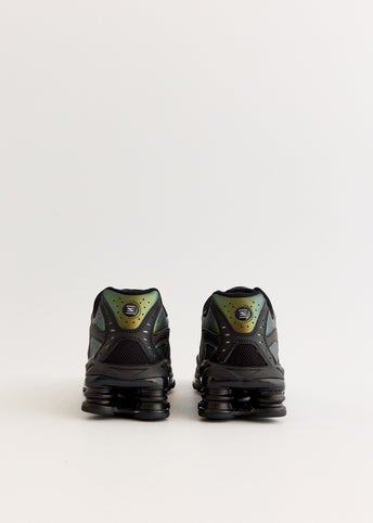 Shox Ride 2 PRM 'Black Cargo Khaki' Sneakers