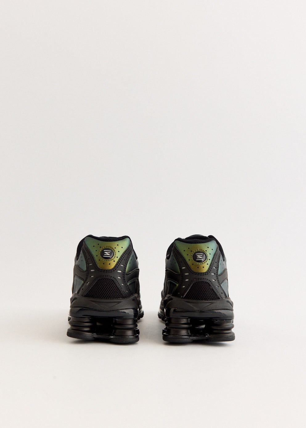 Shox Ride 2 PRM 'Black Cargo Khaki' Sneakers