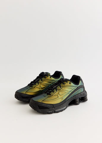 Shox Ride 2 PRM 'Black Cargo Khaki' Sneakers
