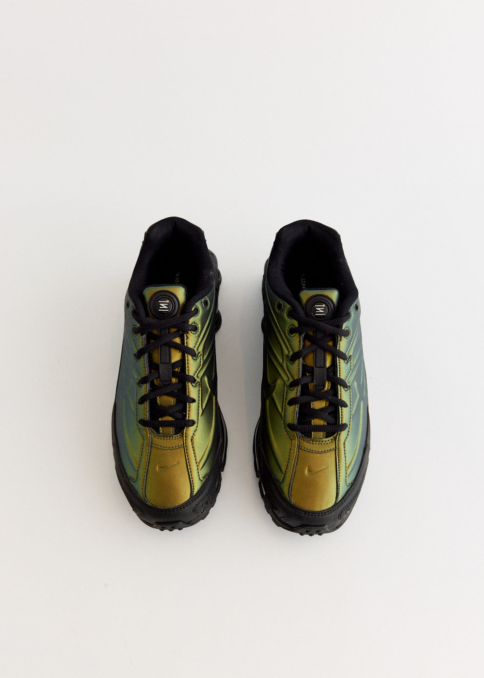 Shox Ride 2 PRM 'Black Cargo Khaki' Sneakers