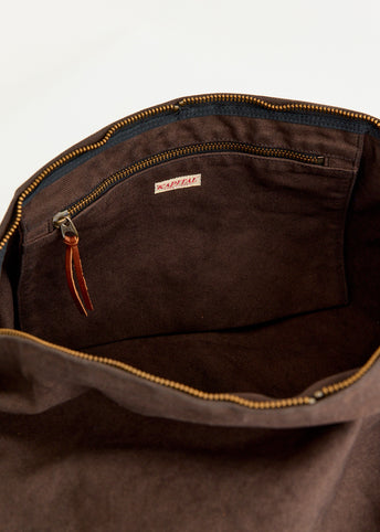 #6 Canvas SNUFKIN Bag
