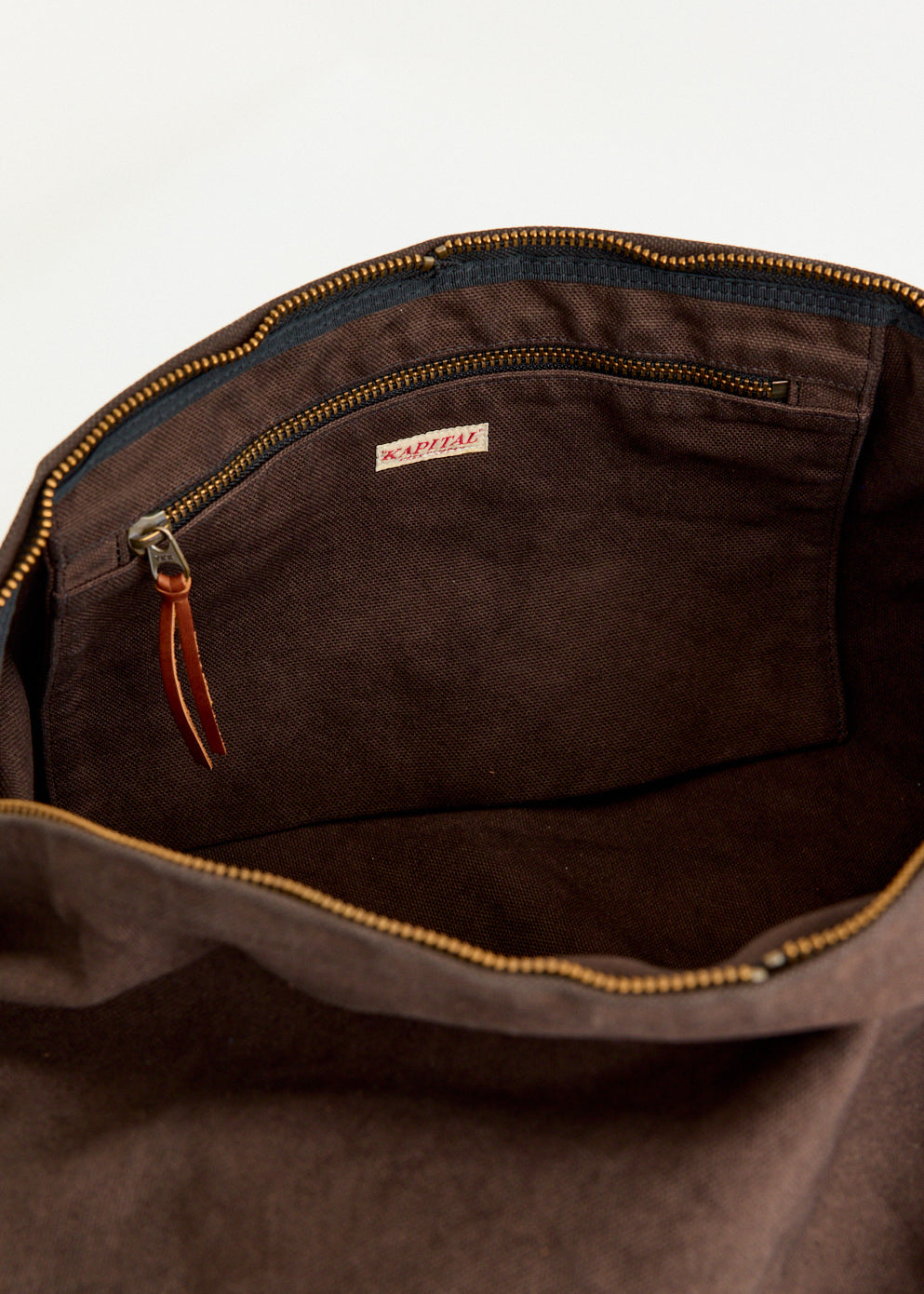 #6 Canvas SNUFKIN Bag