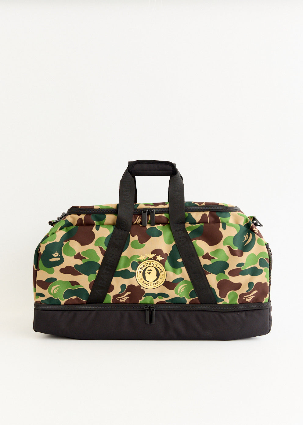 x Bape Duffle Bag