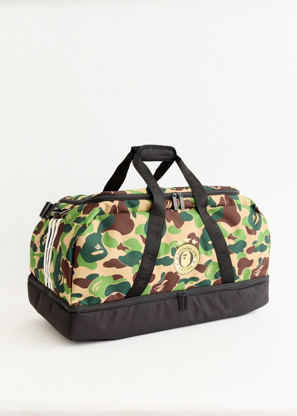 x Bape Duffle Bag