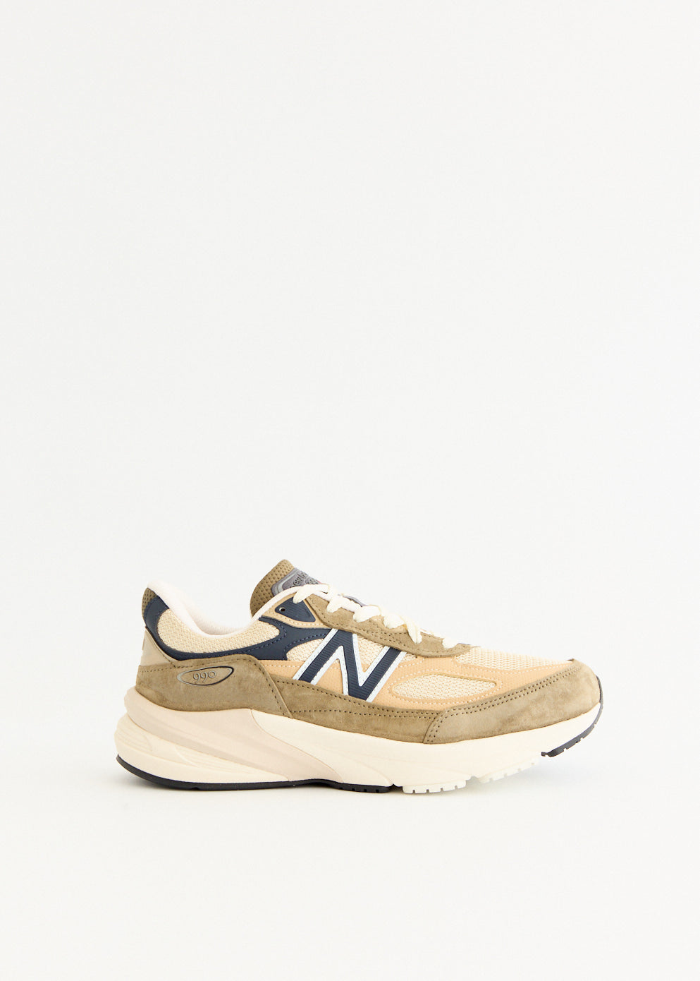 MADE in USA 990v6 'Dark Camo' Sneakers