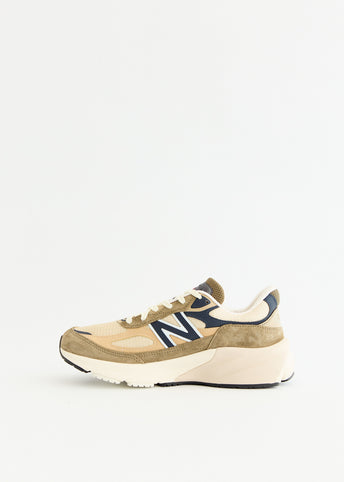 MADE in USA 990v6 'Dark Camo' Sneakers