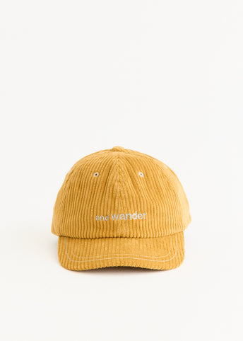 139 Corduroy Cap