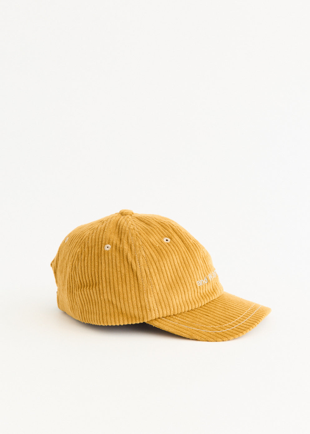 139 Corduroy Cap