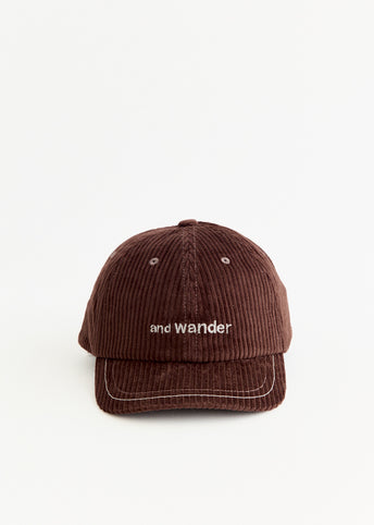 139 Corduroy Cap