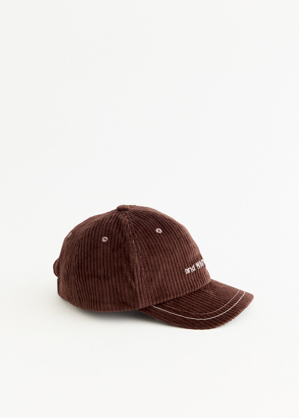 139 Corduroy Cap