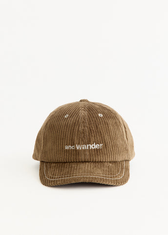139 Corduroy Cap