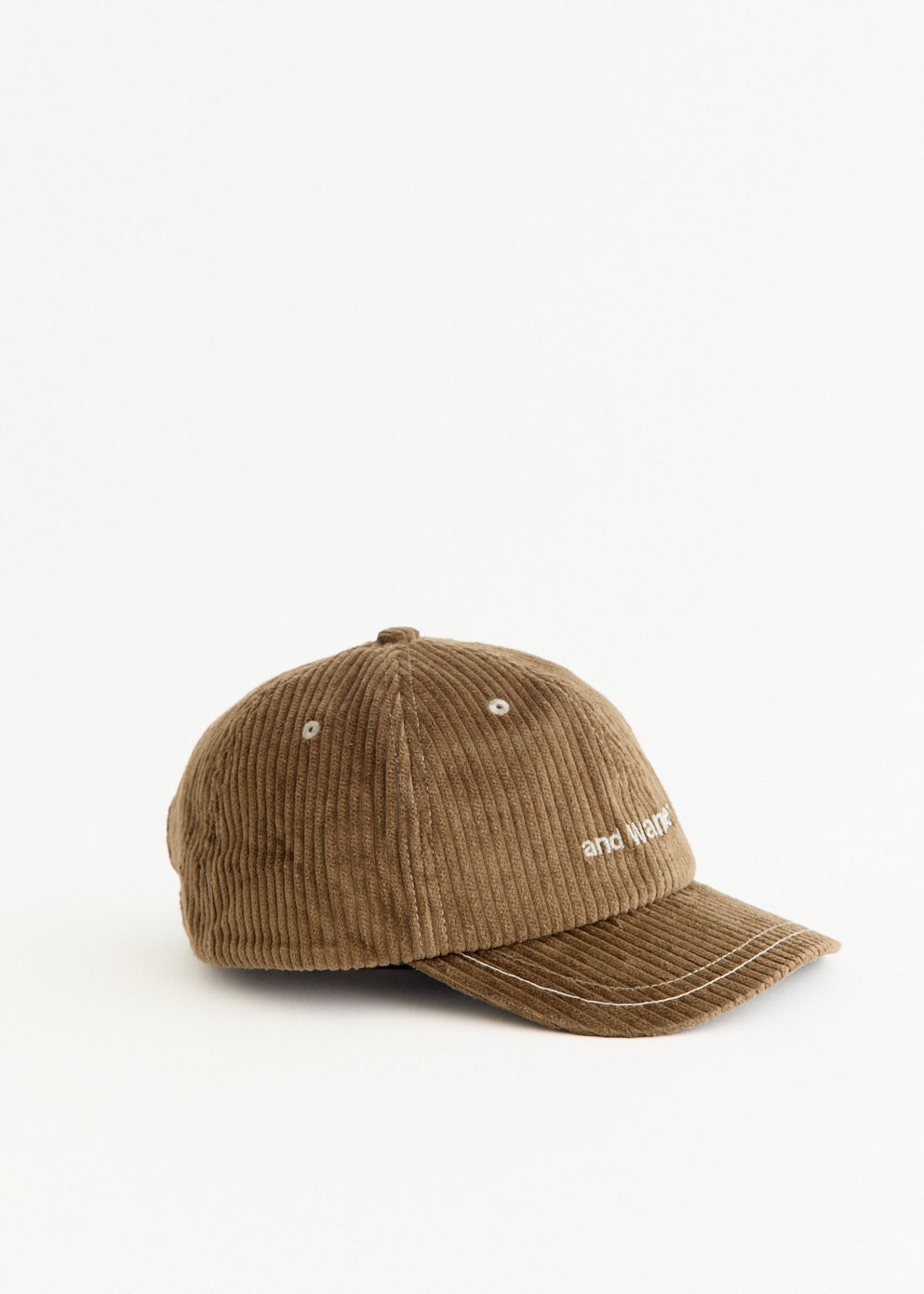 139 Corduroy Cap