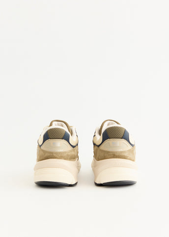 MADE in USA 990v6 'Dark Camo' Sneakers