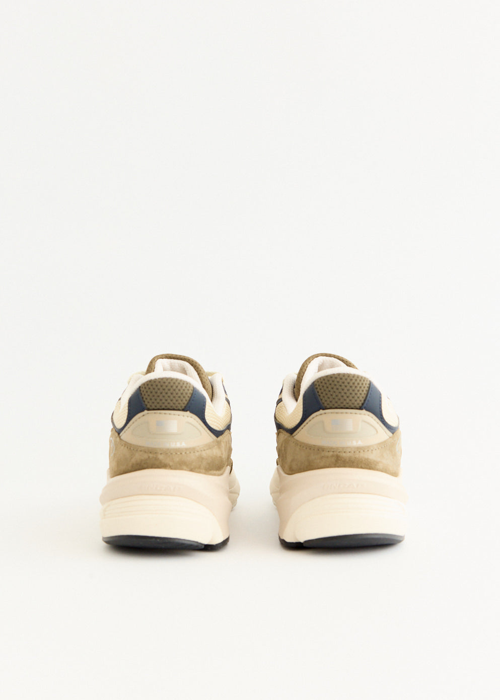 MADE in USA 990v6 'Dark Camo' Sneakers