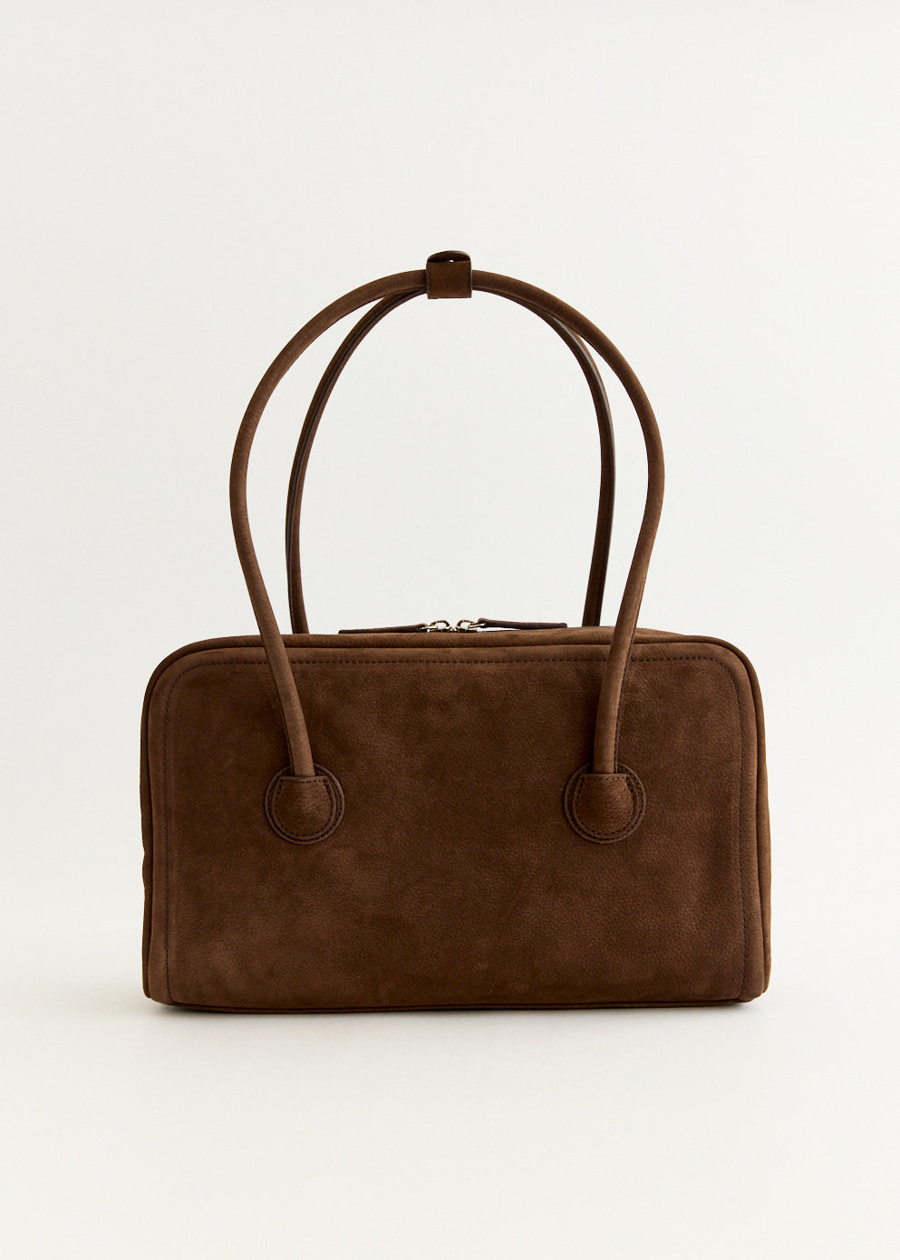 Soft Boston Bag
