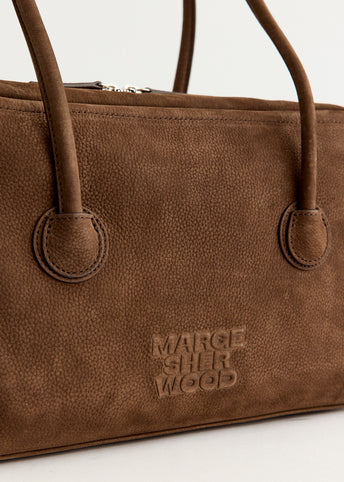 Soft Boston Bag