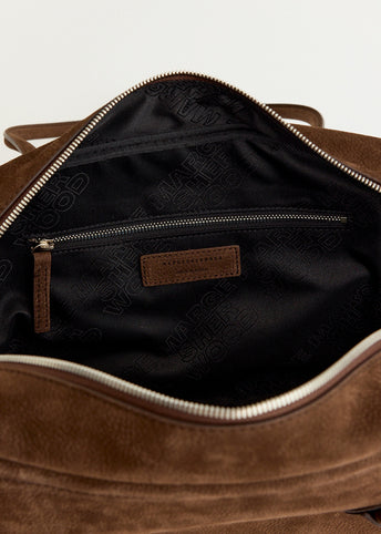Soft Boston Bag