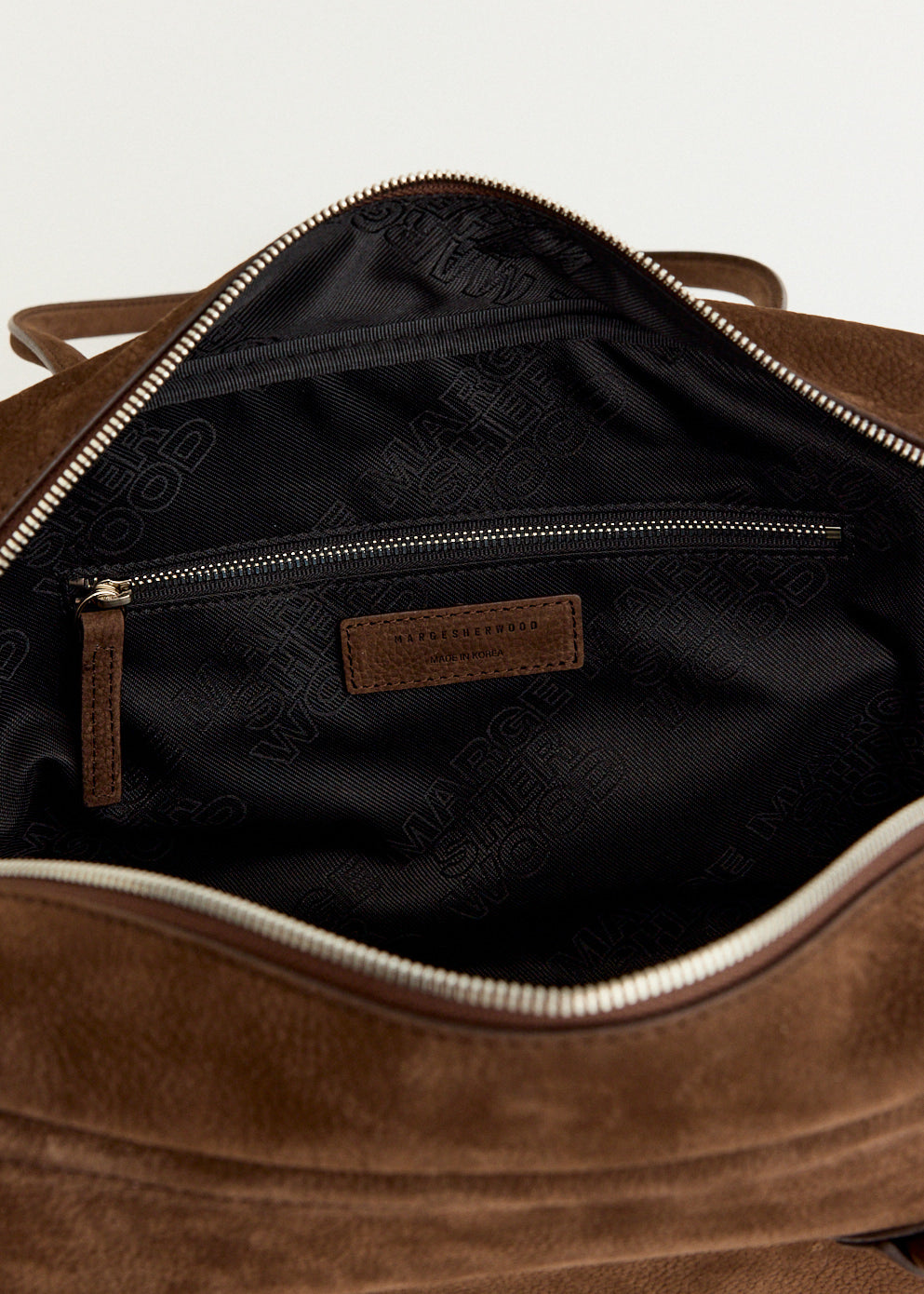 Soft Boston Bag