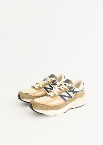 MADE in USA 990v6 'Dark Camo' Sneakers