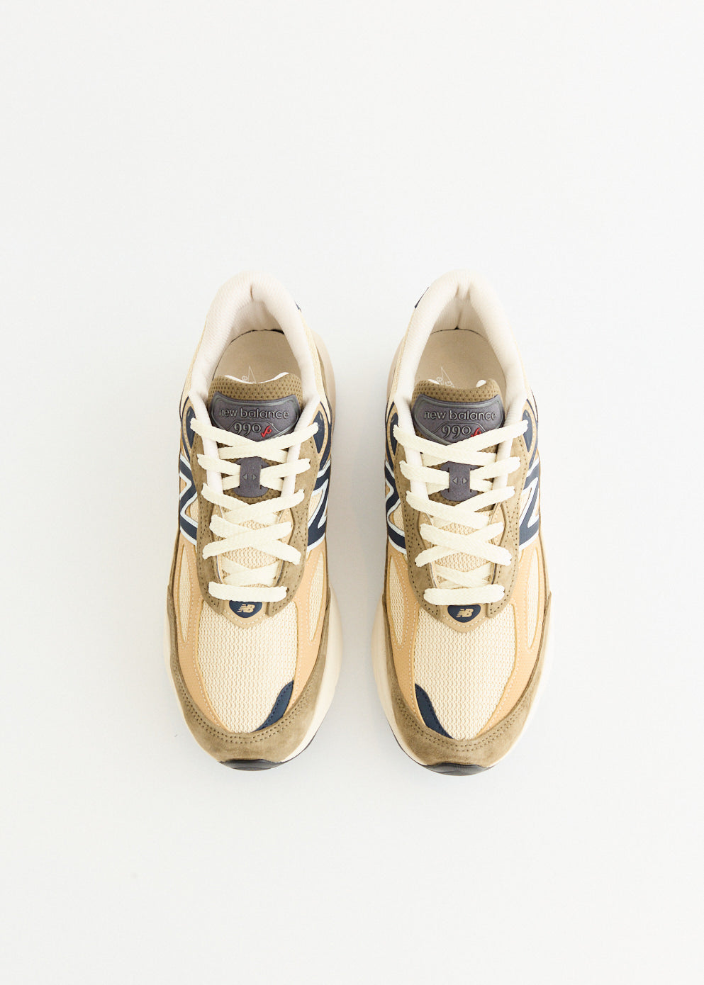 MADE in USA 990v6 'Dark Camo' Sneakers