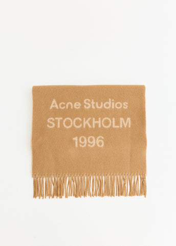 Logo Scarf