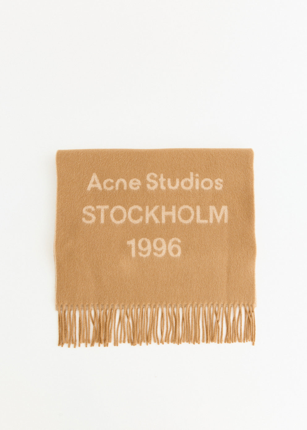 Logo Scarf