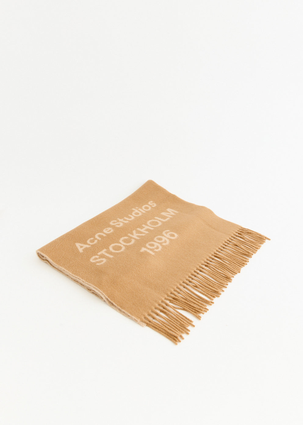 Logo Scarf