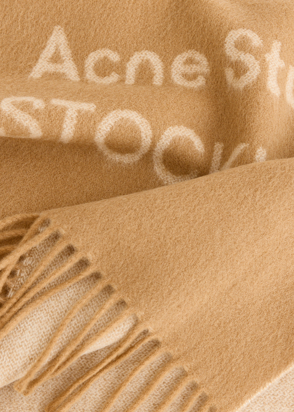 Logo Scarf