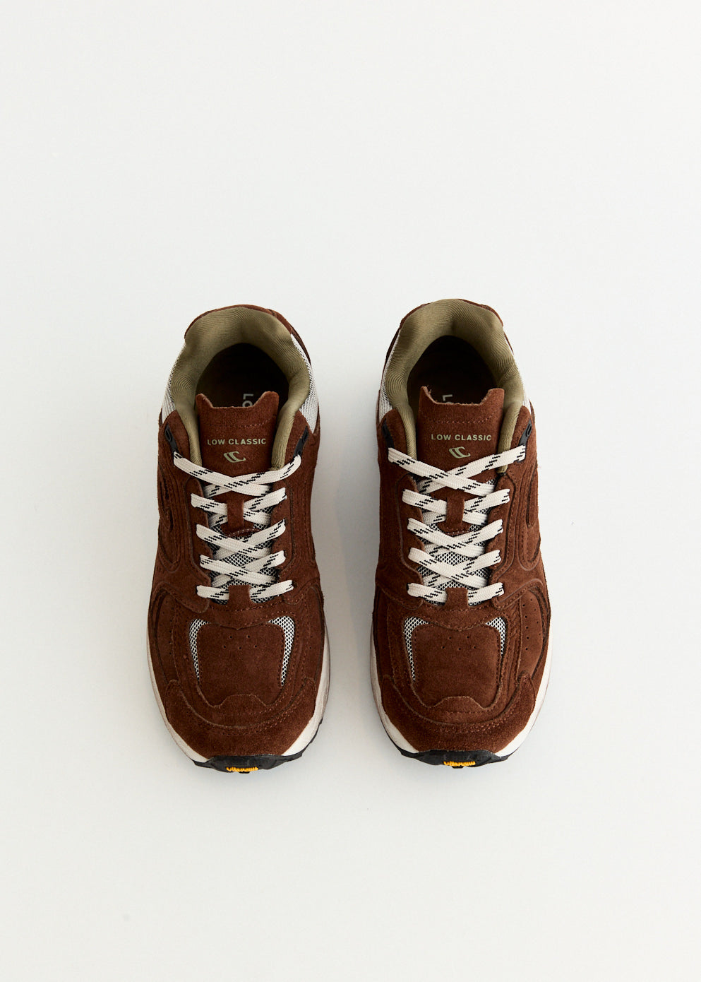 Botany Vibram Sneakers