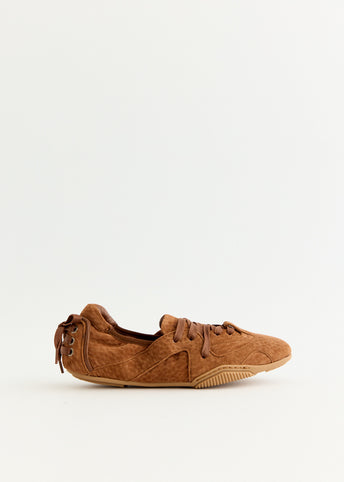 Lace Up Shoes