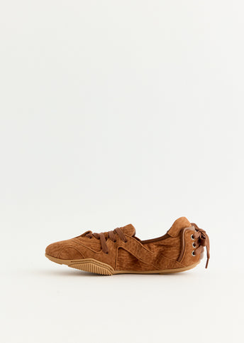Lace Up Shoes