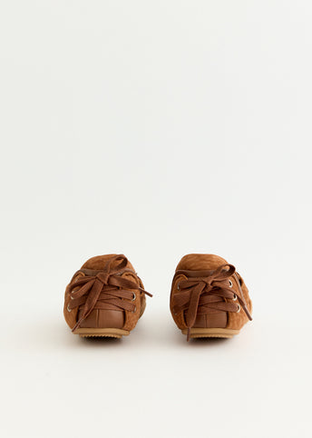 Lace Up Shoes