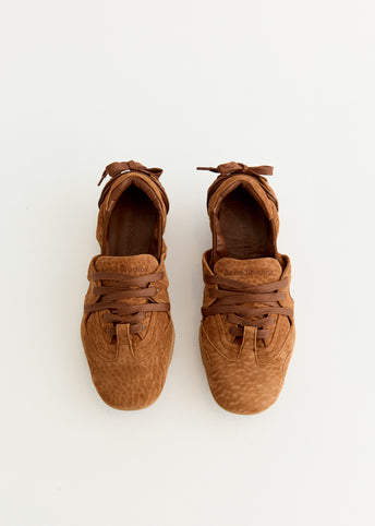 Lace Up Shoes