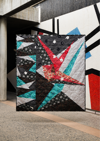 Ramal 4 Quilt