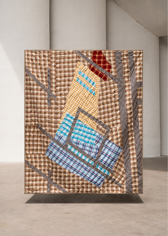 Miranda Distrito Quilt